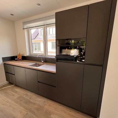 Luxe Villa Op Vakantiepark De Koorn-Aar Den Burg Extérieur photo