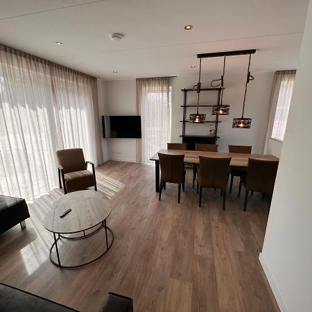 Luxe Villa Op Vakantiepark De Koorn-Aar Den Burg Extérieur photo