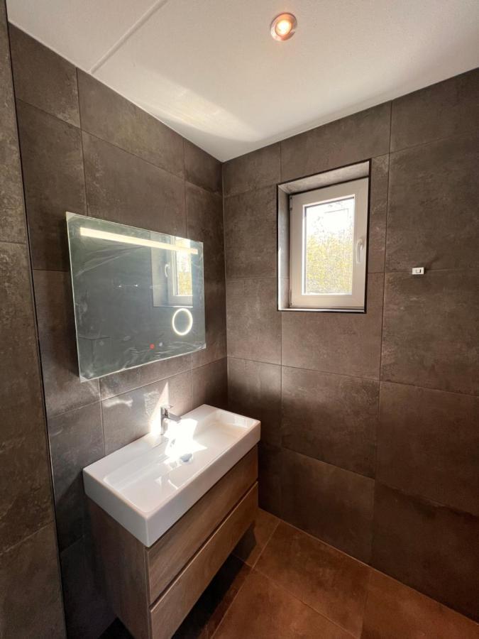 Luxe Villa Op Vakantiepark De Koorn-Aar Den Burg Extérieur photo